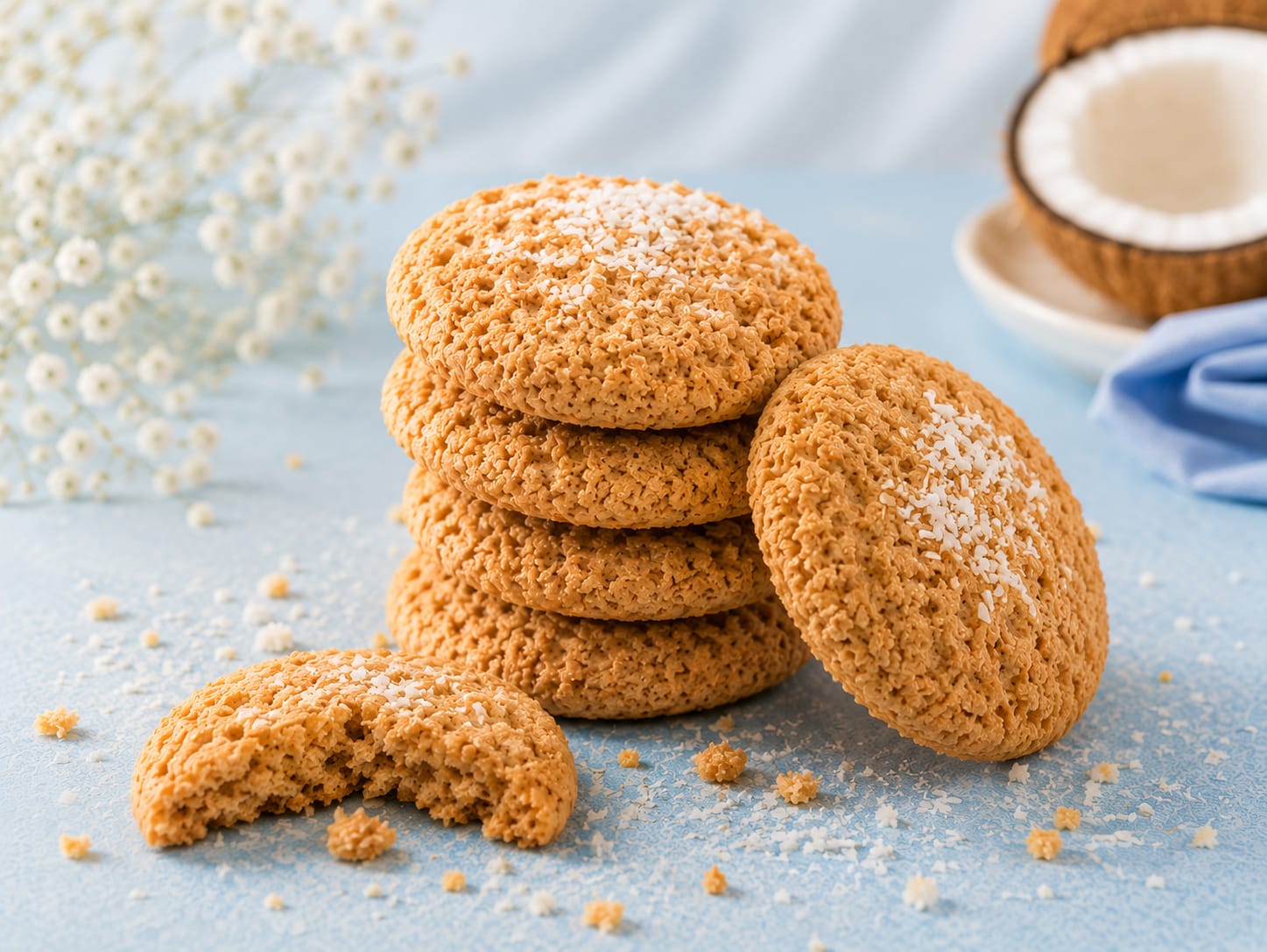 Coconut Cookies
