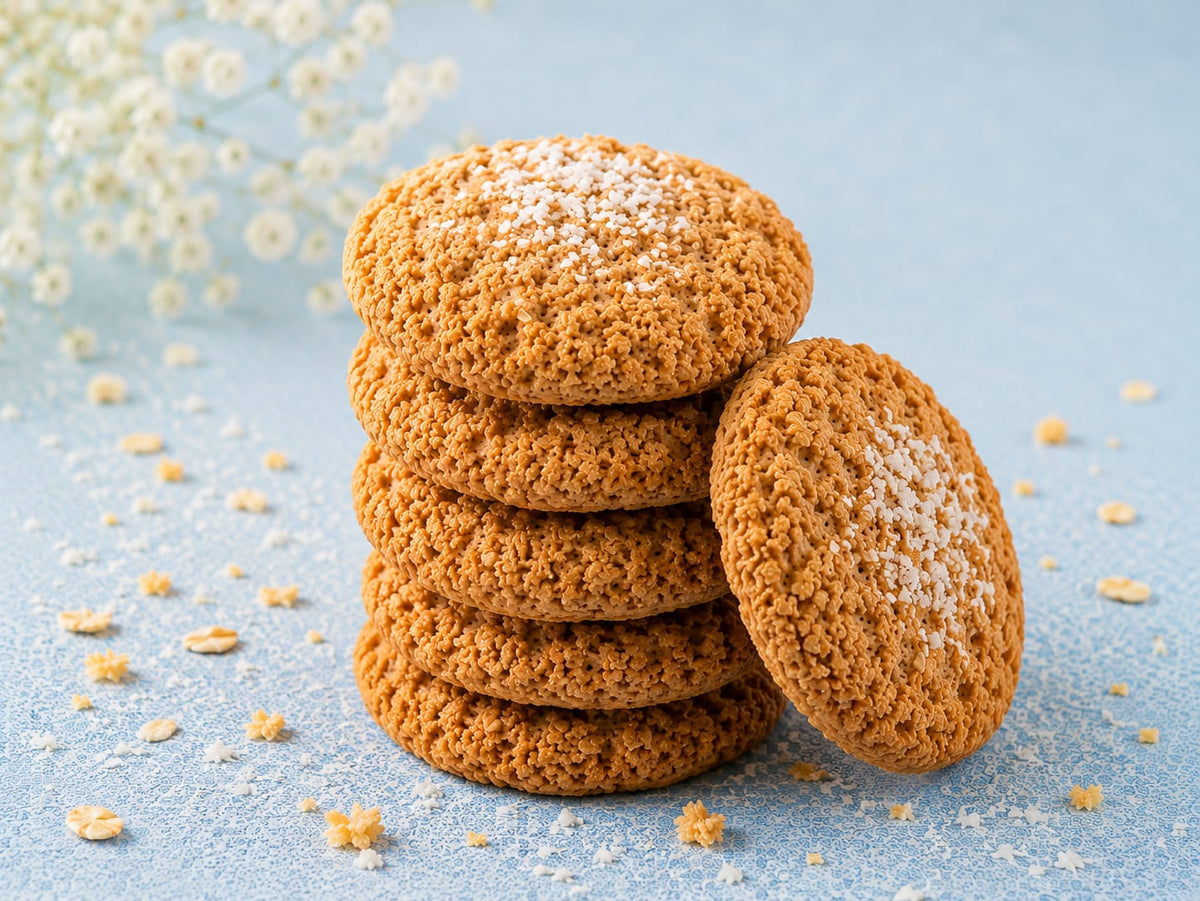 Coconut Cookies