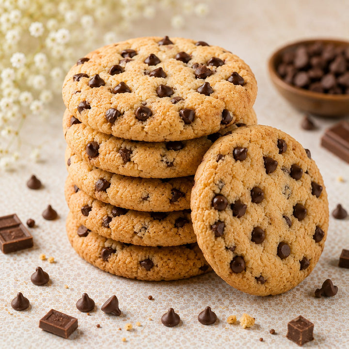 Classic Chocolate Chip Cookies