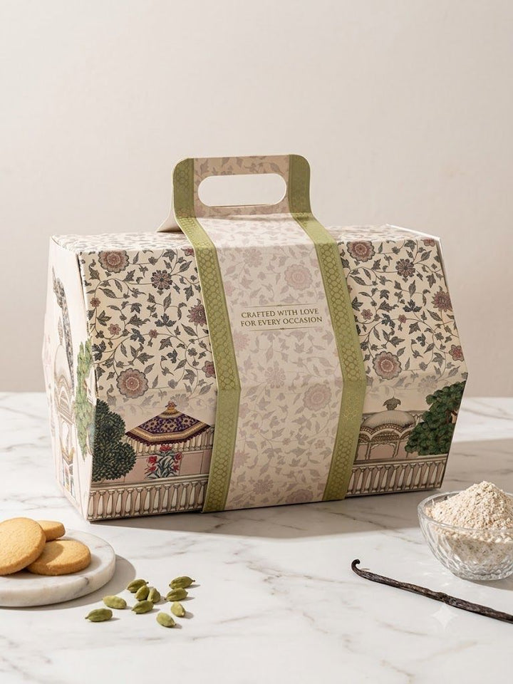 The Heritage Palace Gift Trunk (Set of 4)