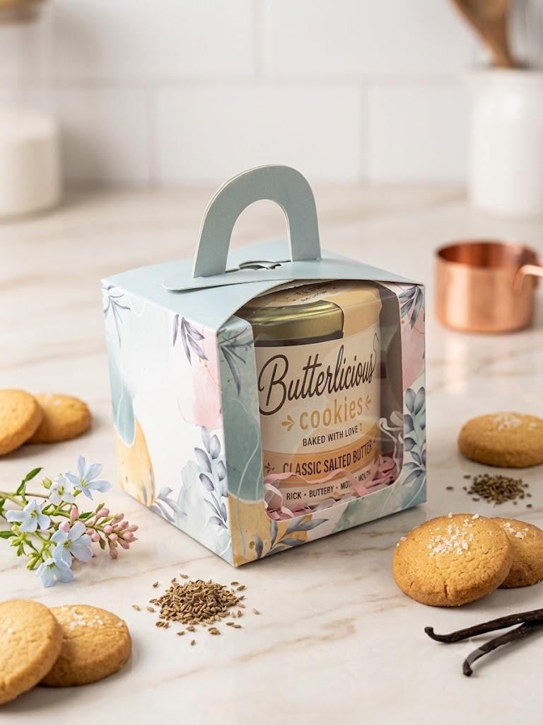 The Butterlicious Mini Box (Solo)