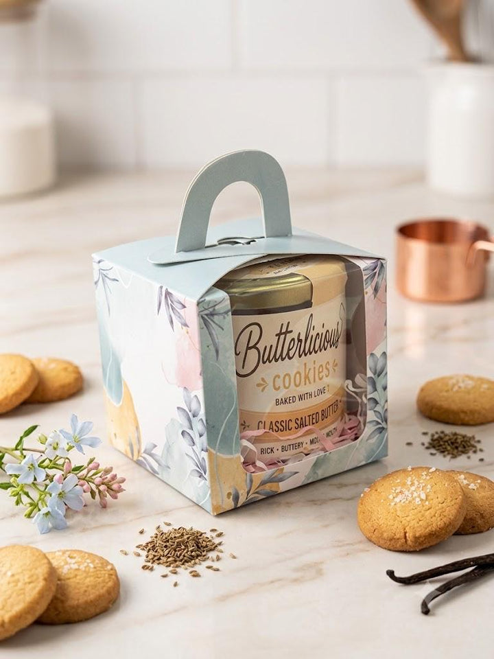 The Butterlicious Mini Box (Solo)