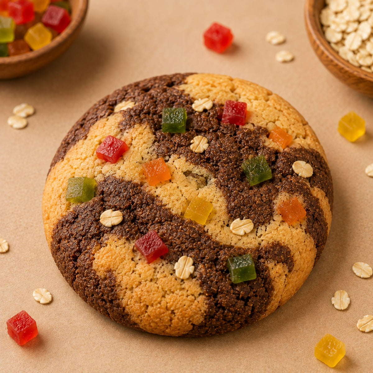 Tutti Frooty Cookies