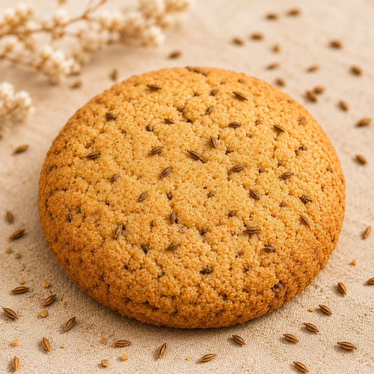 Ajwain Cookies