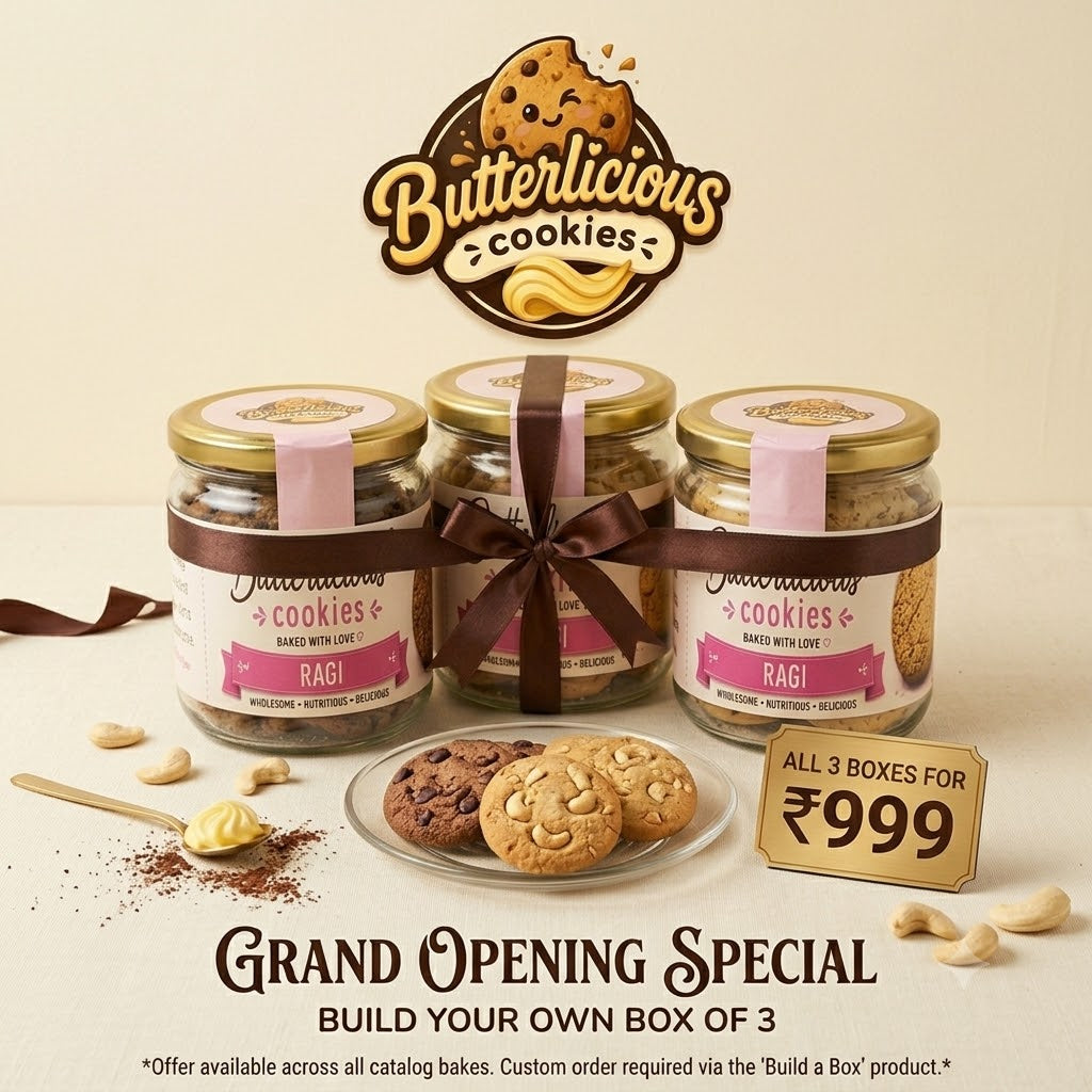 Grand Opening Bundle: Any 3 Boxes