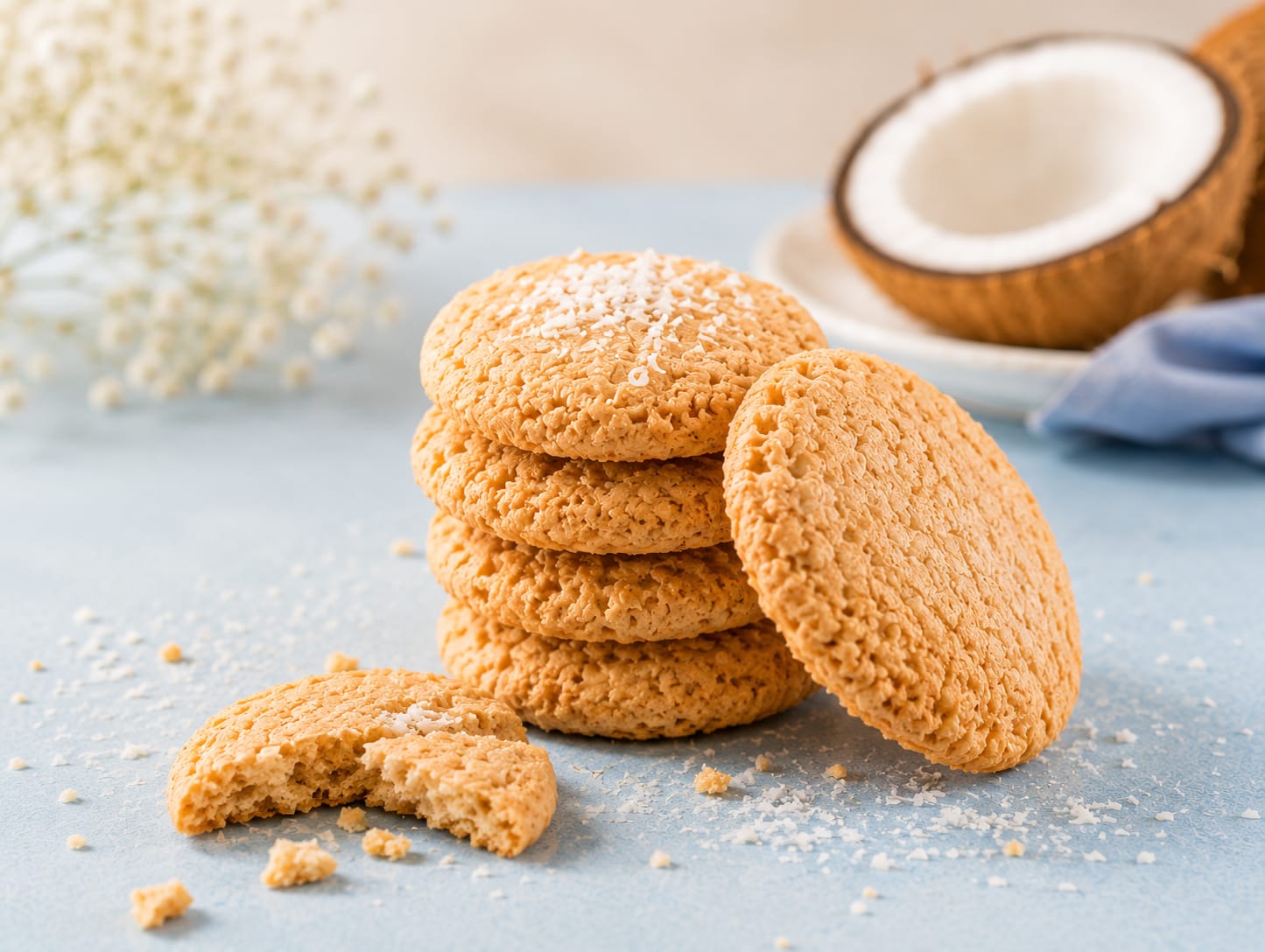 Coconut Cookies