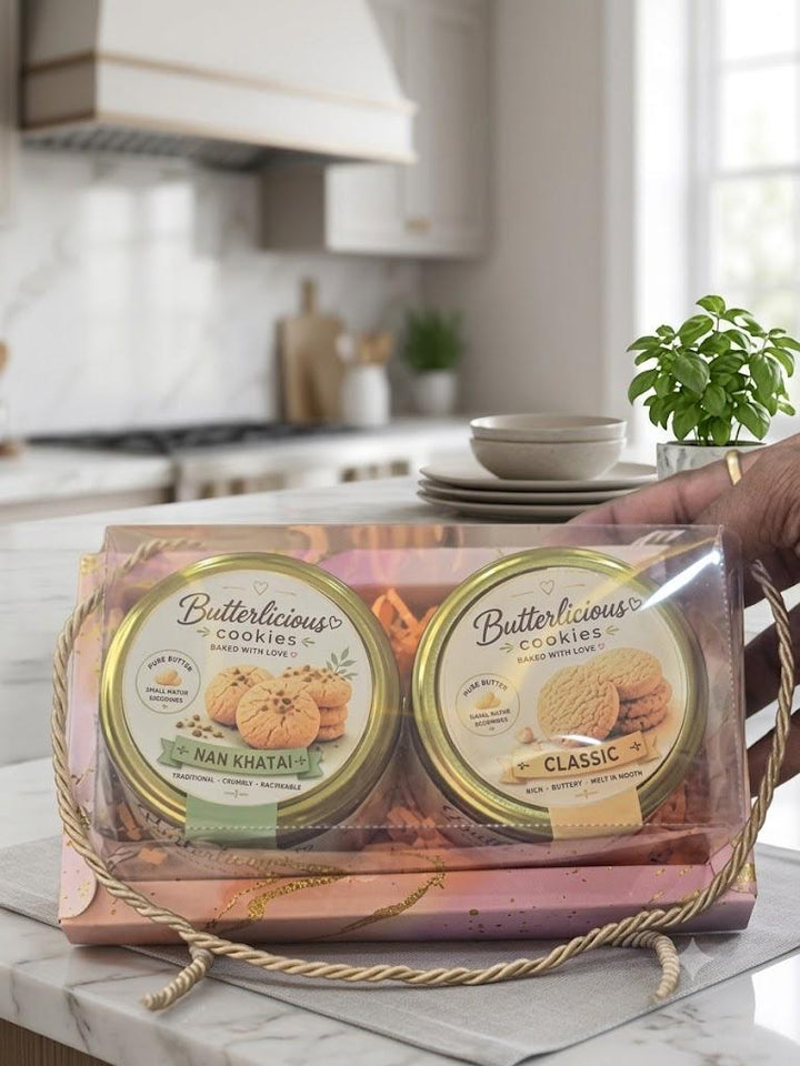 The Classic & Desi Duo (Set of 2)