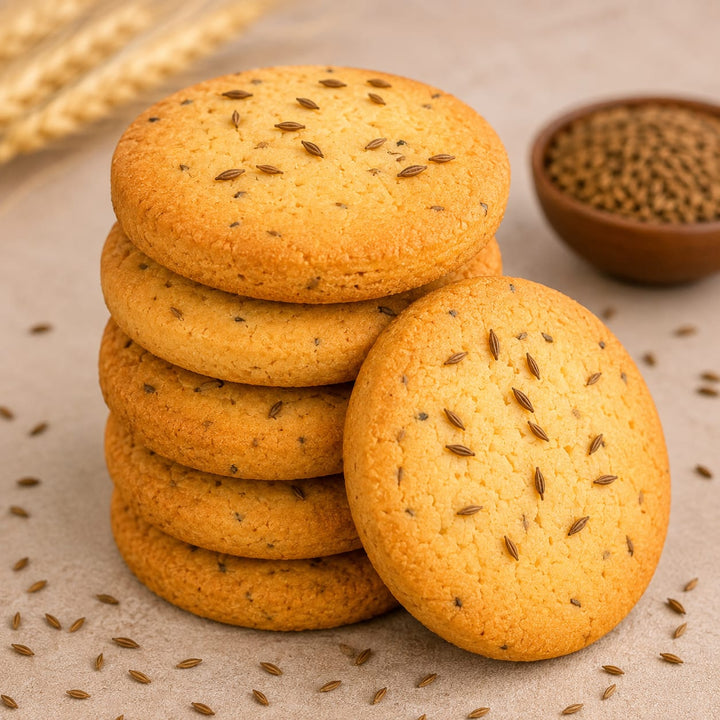Jeera Cookies