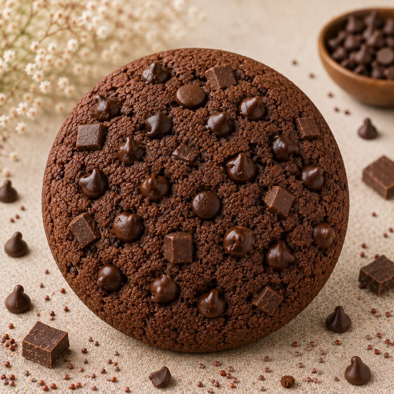 Classic Chocolate Chip Cookies