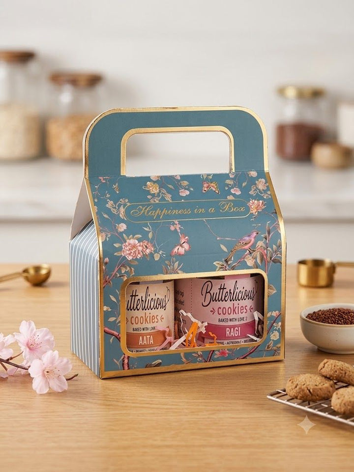The Healthy Indulgence Duo (Set of 2)