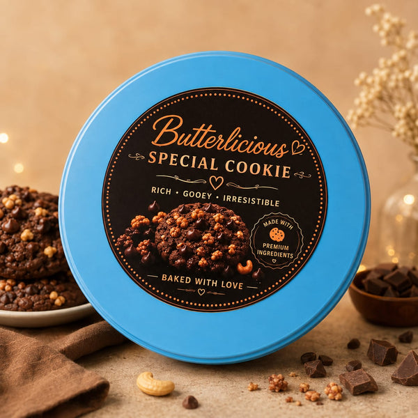 Cookie Tin