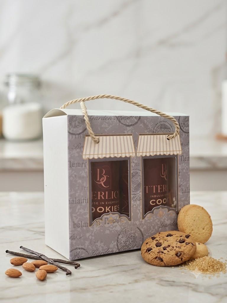 The Cookie Boutique (Set of 2)