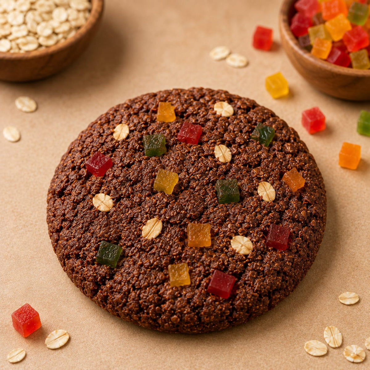 Tutti Frooty Cookies