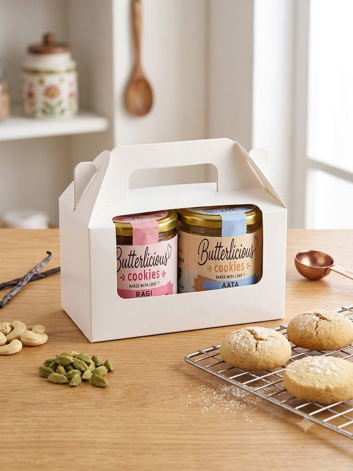 Healthy Indulgence(Set of 2)