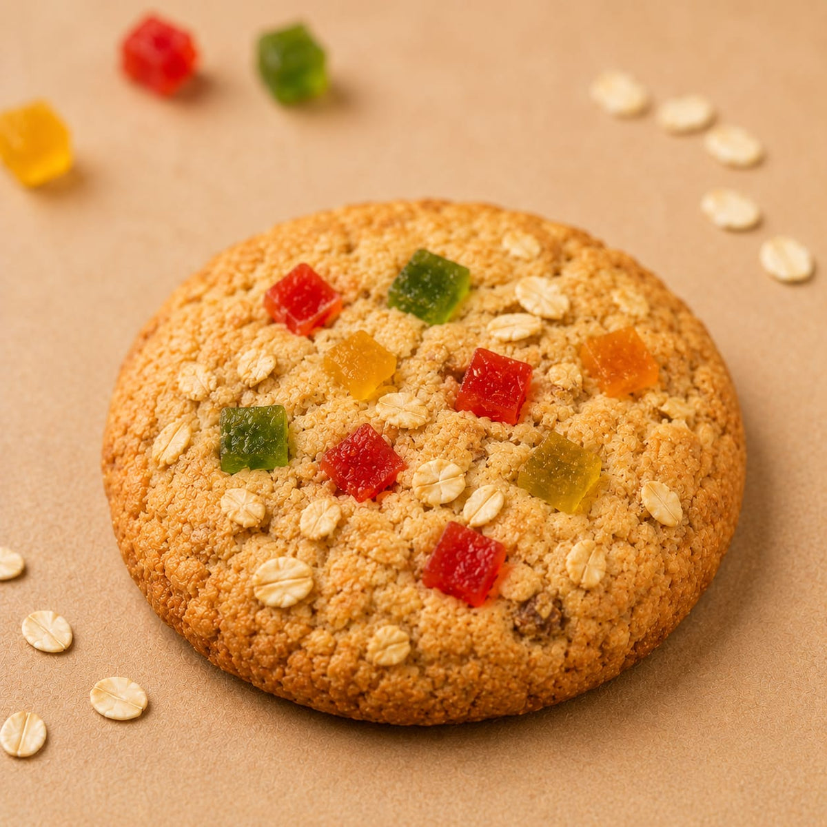 Tutti Frooty Cookies
