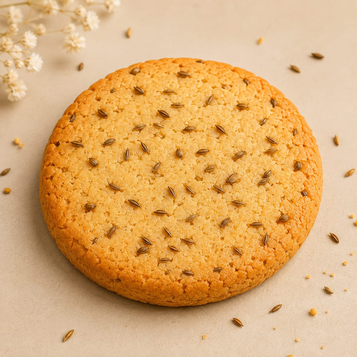 Ajwain Cookies