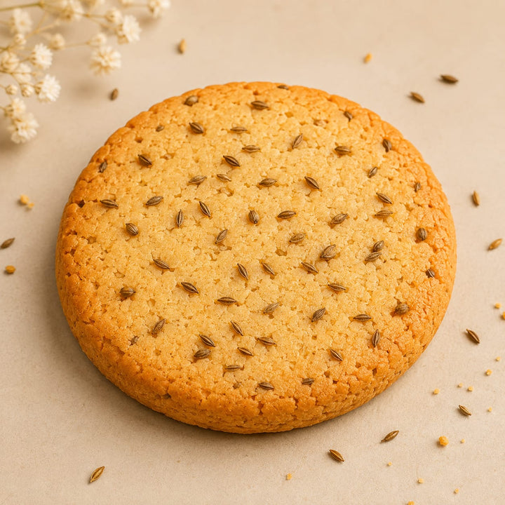 Ajwain Cookies