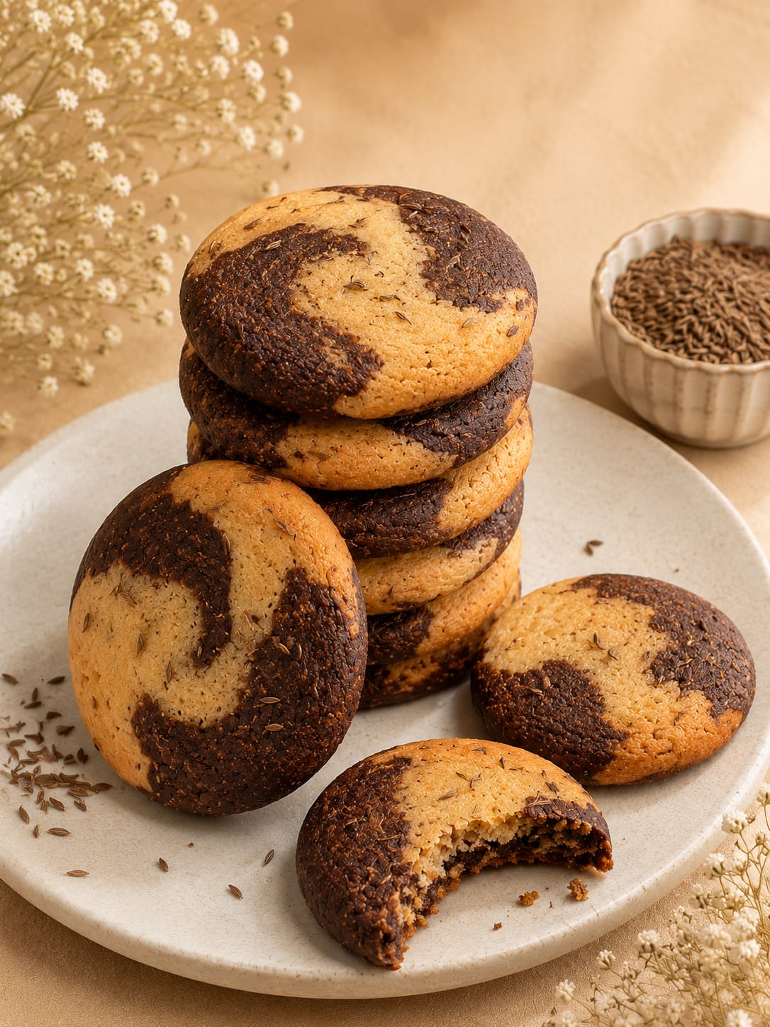 Jeera Cookies