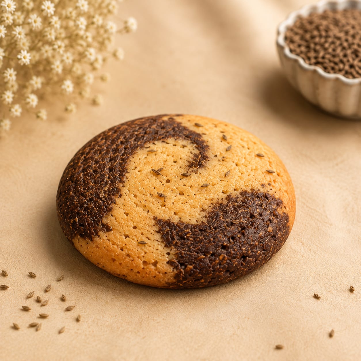 Ajwain Cookies