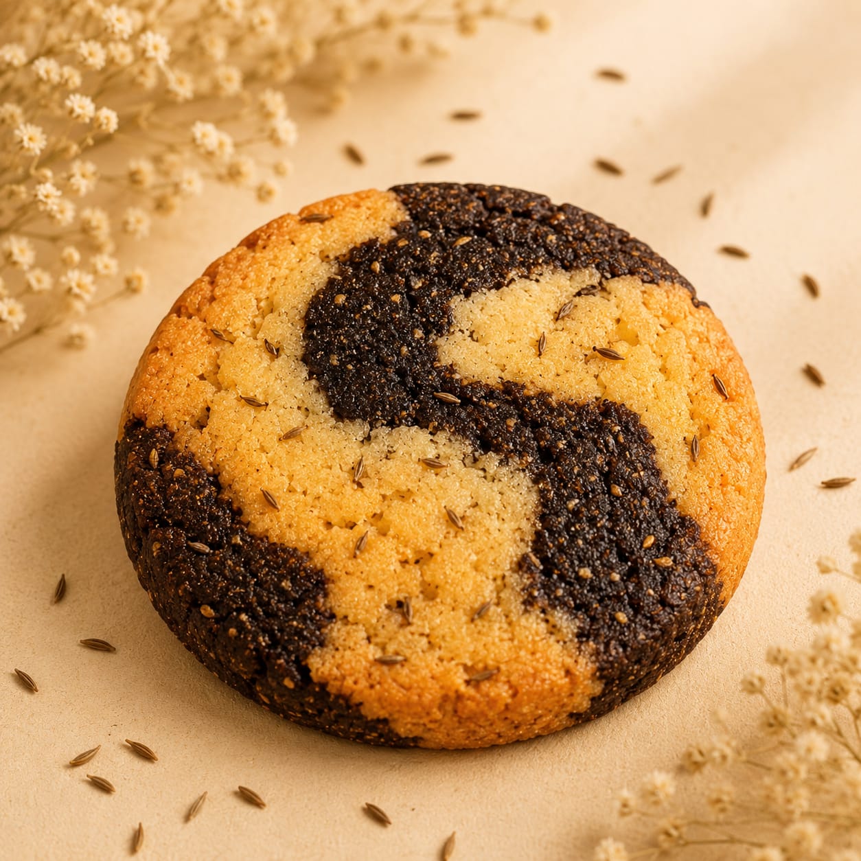 Jeera Cookies