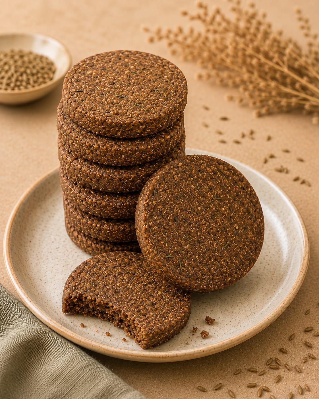 Jeera Cookies