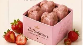 Strawberry Chocolate