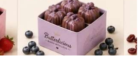 Blueberry Chocolate