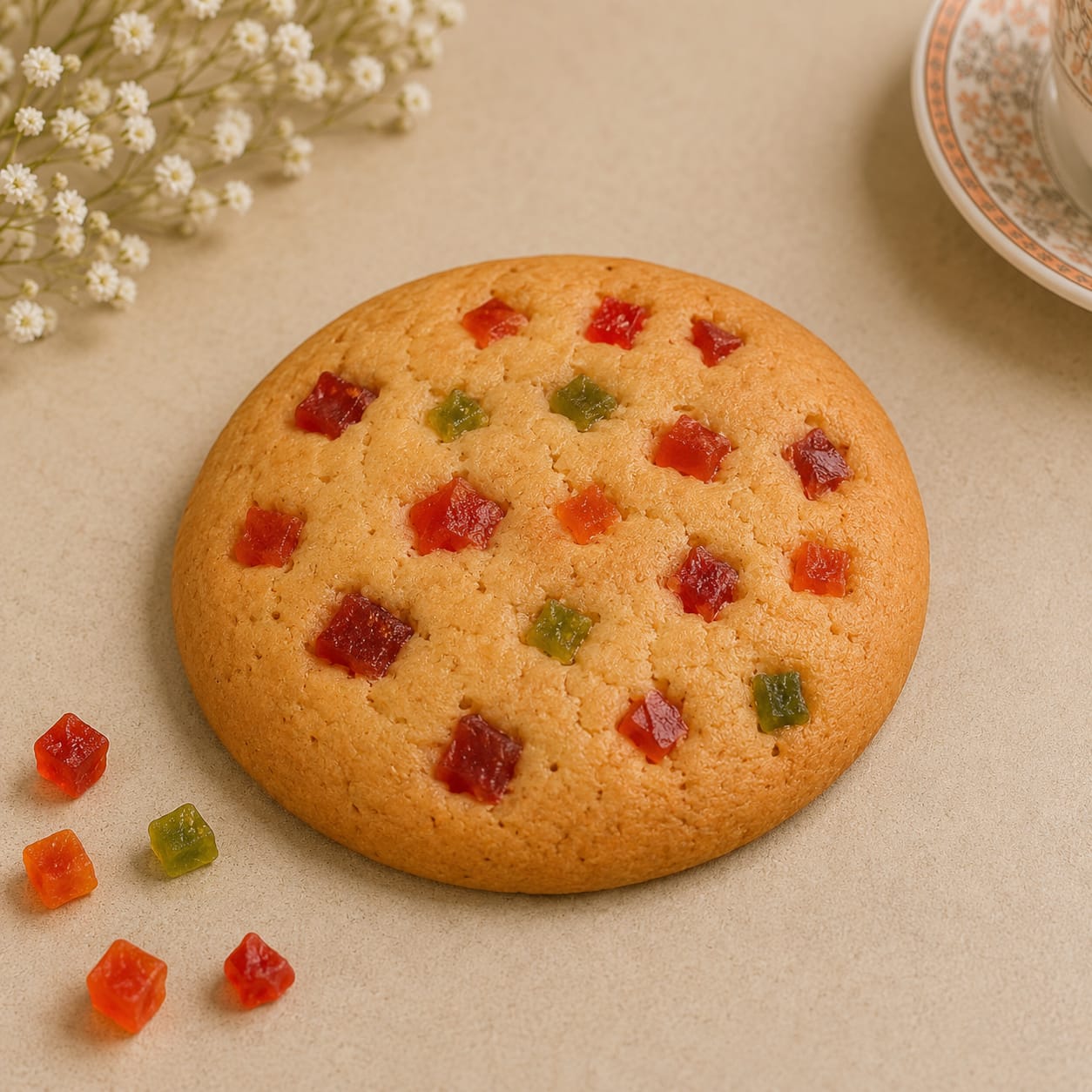 Tutti Frooty Cookies