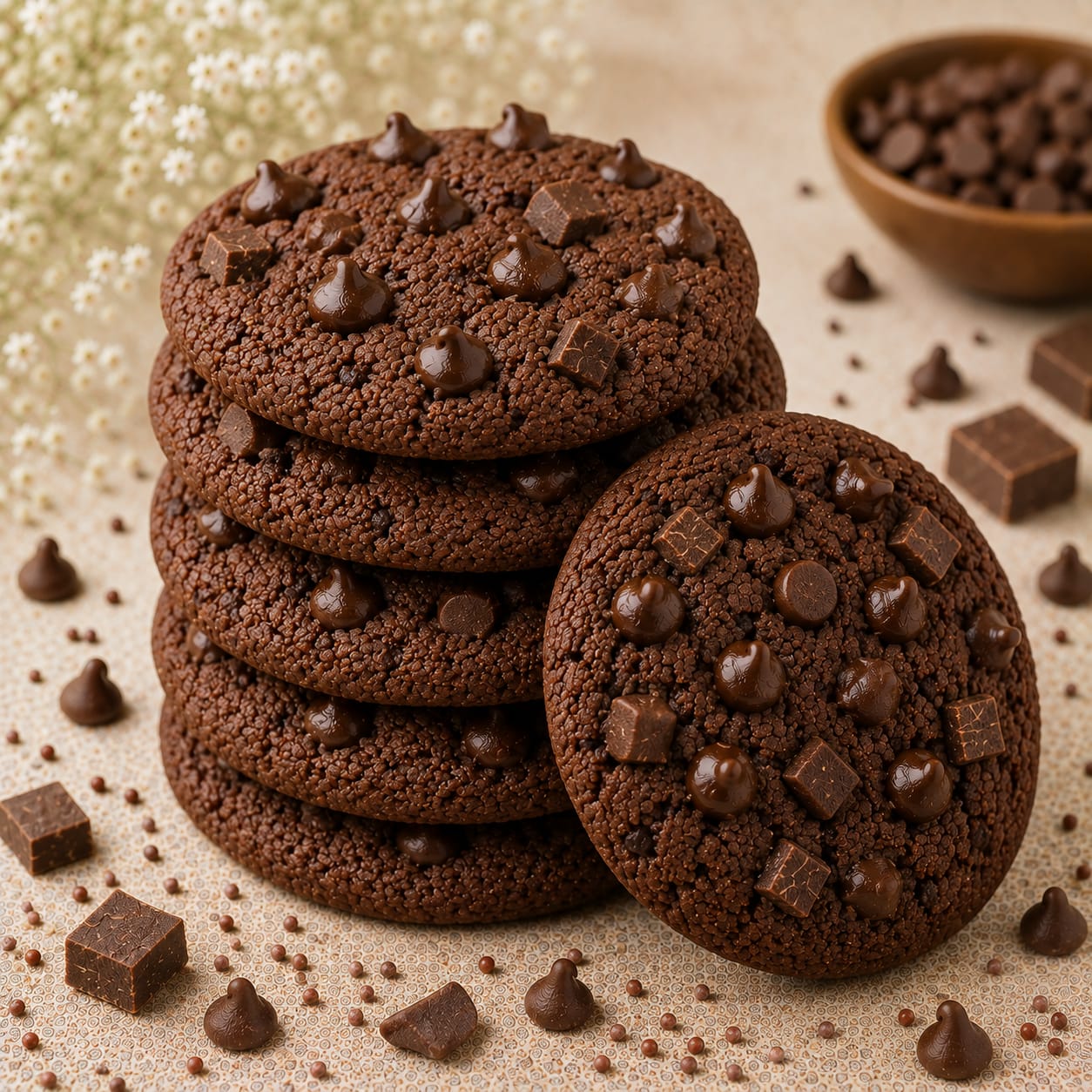 Classic Chocolate Chip Cookies