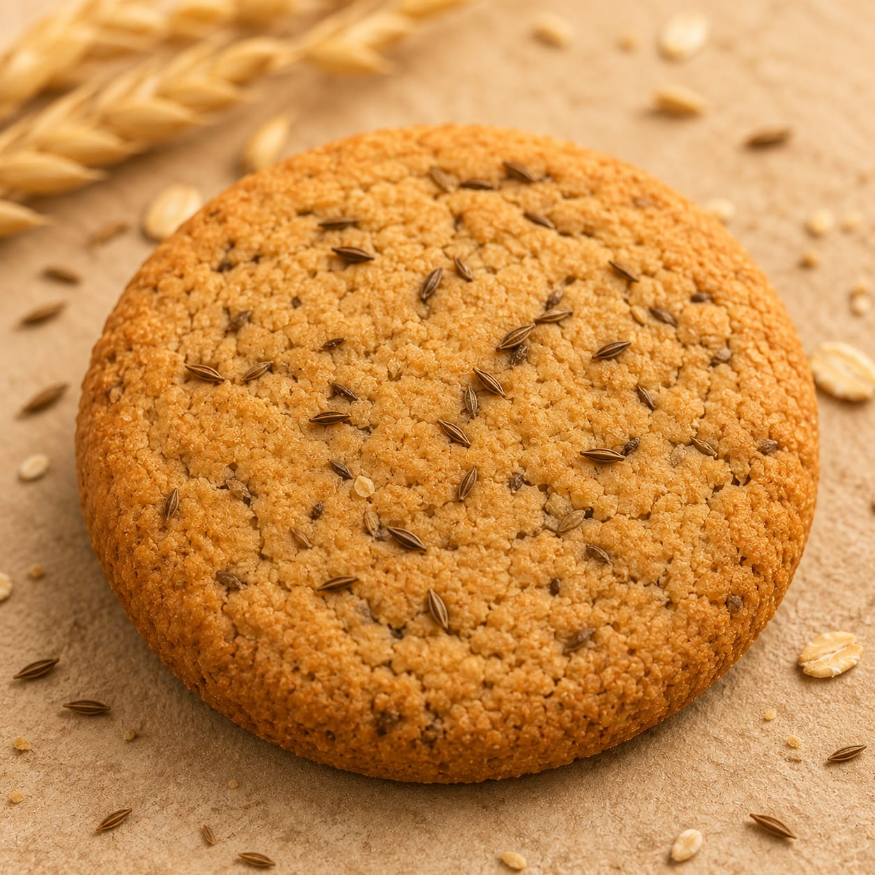 Jeera Cookies