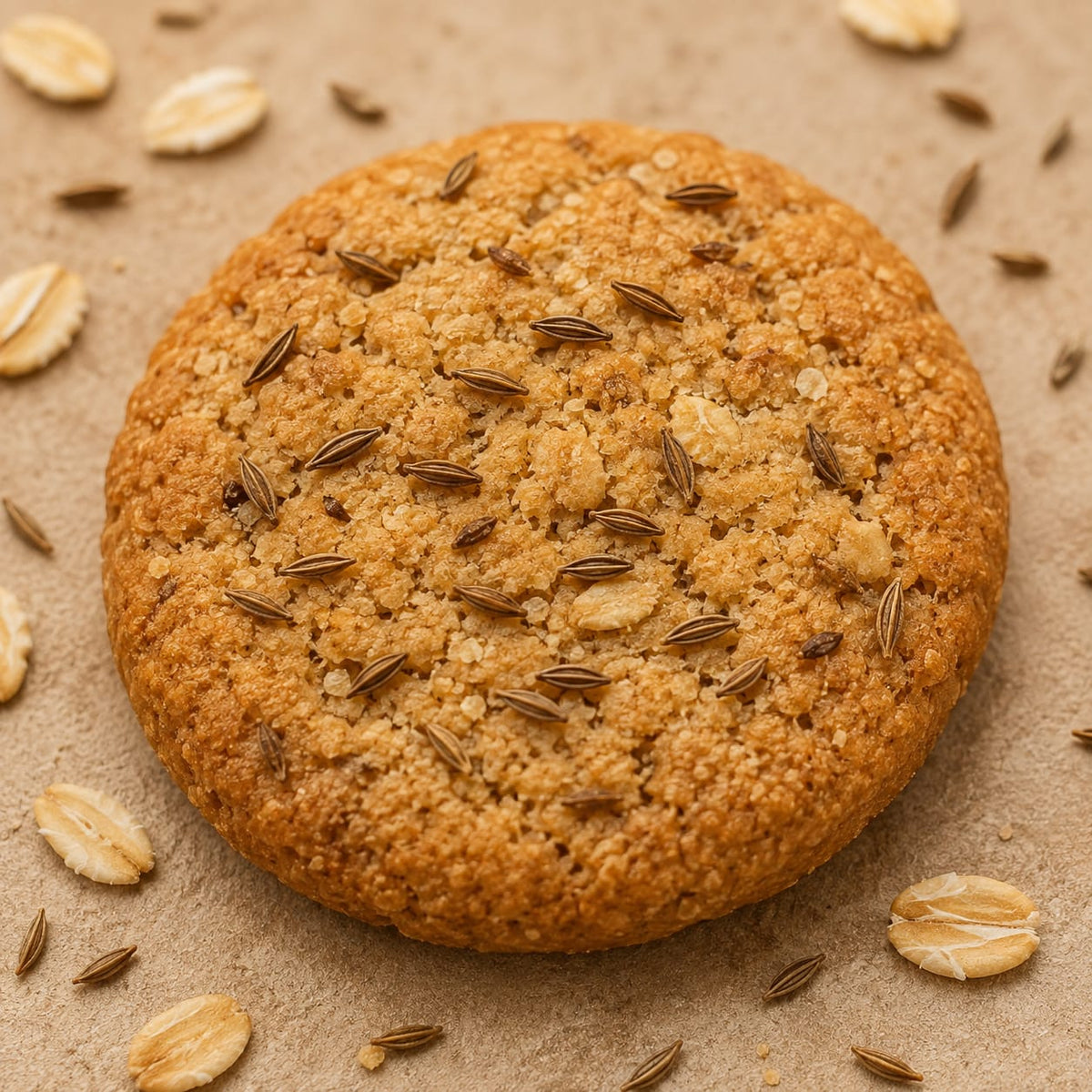 Jeera Cookies