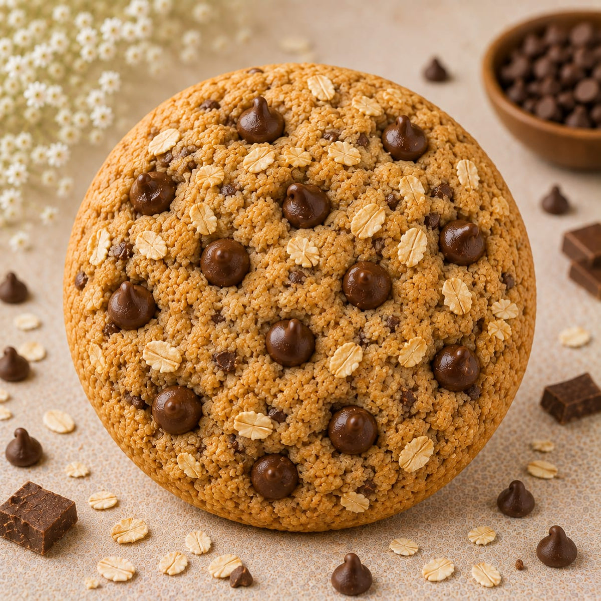 Classic Chocolate Chip Cookies