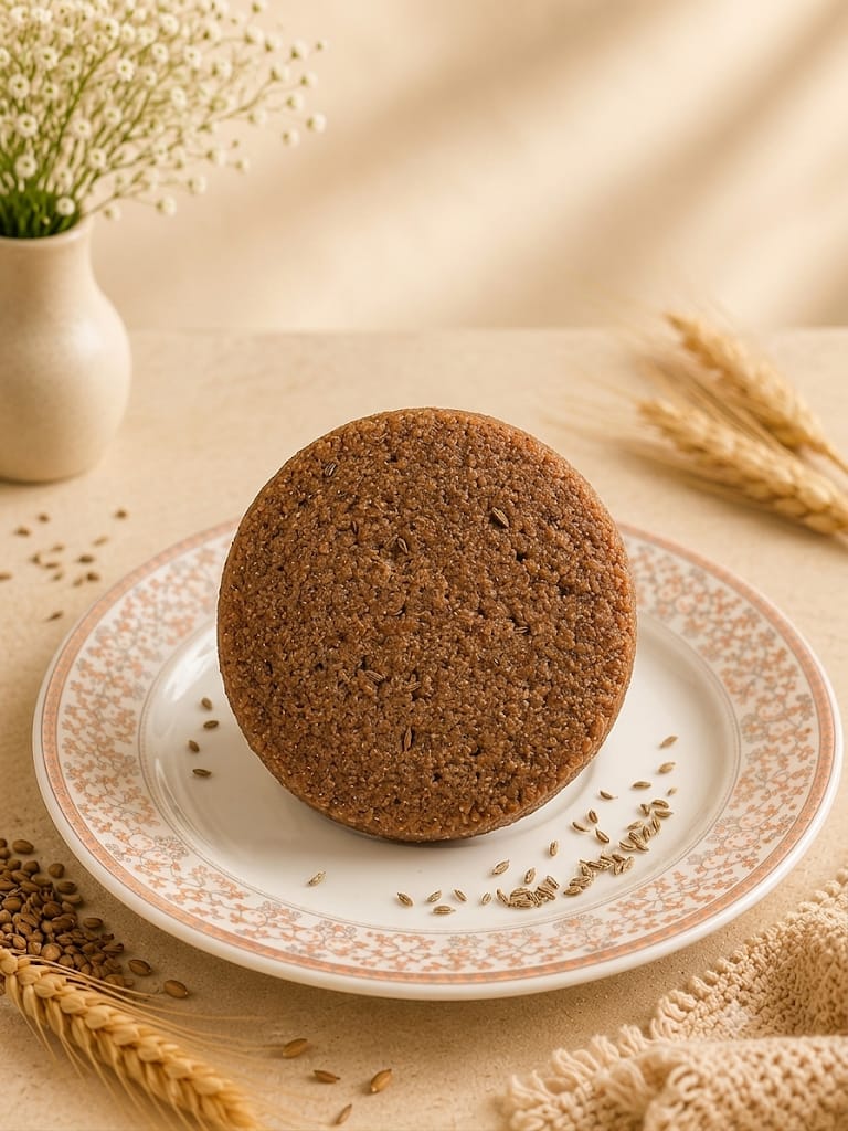 Ajwain Cookies