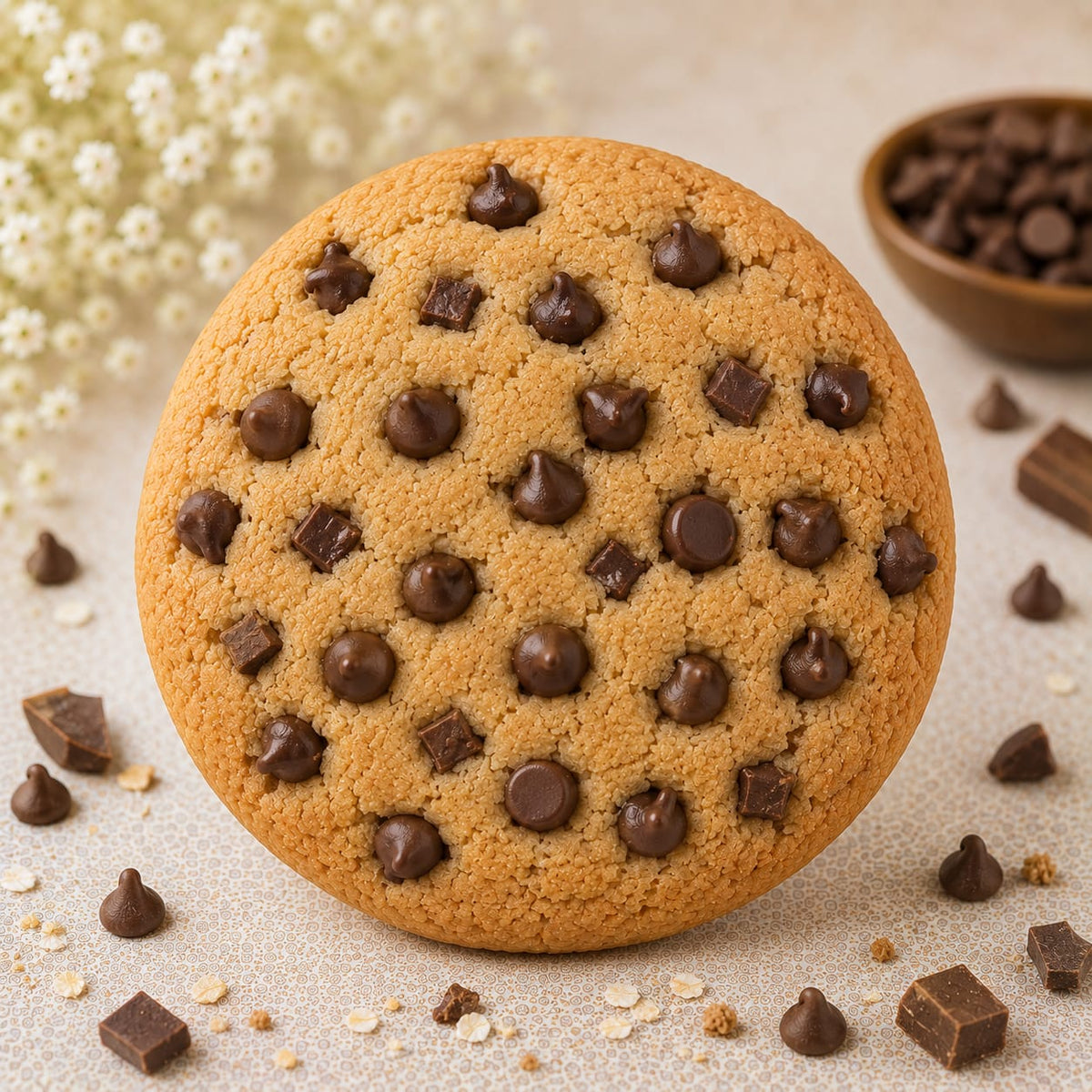 Classic Chocolate Chip Cookies