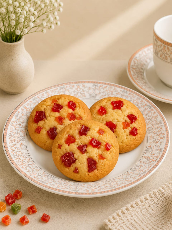 Tutti Frooty Cookies