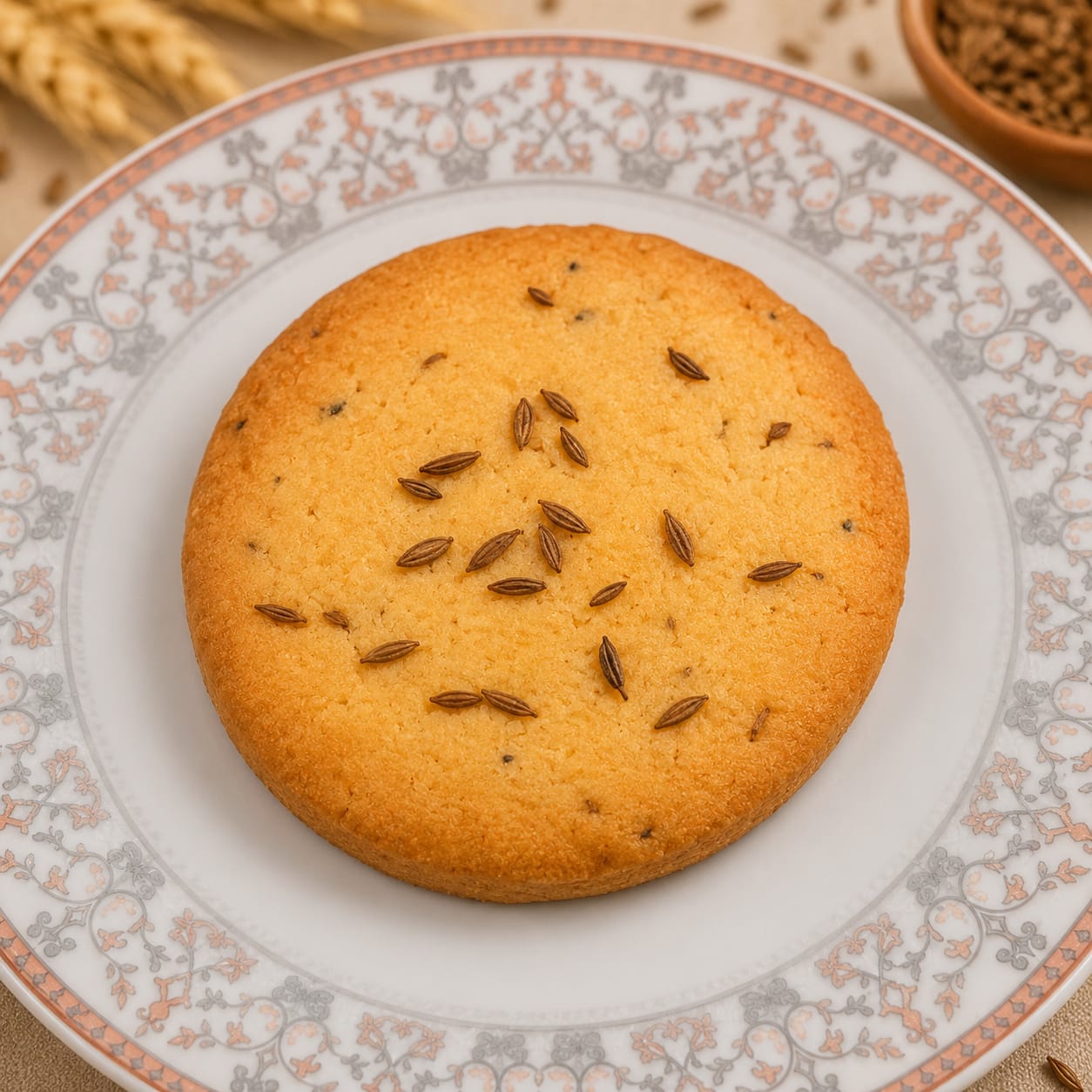 Jeera Cookies