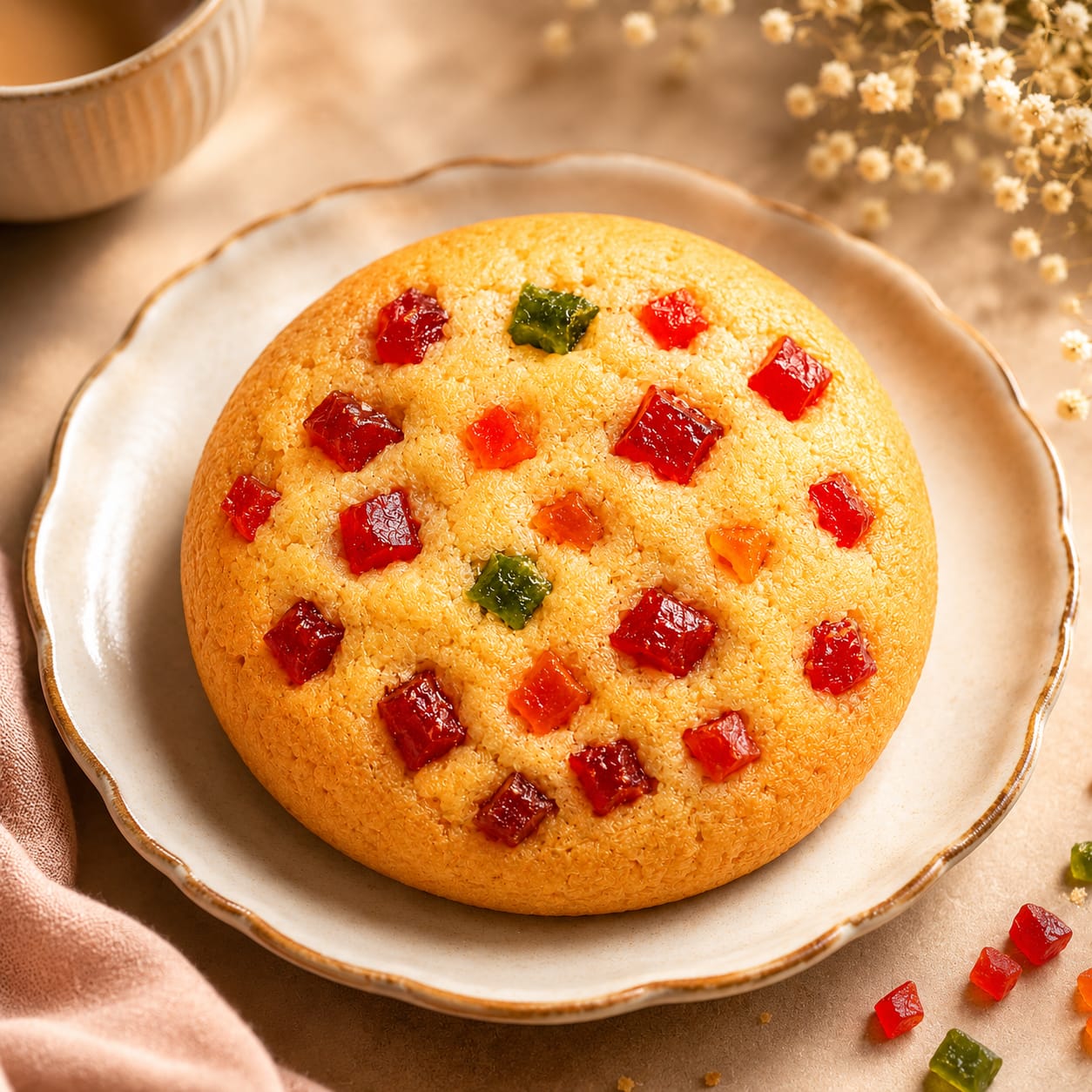 Tutti Frooty Cookies