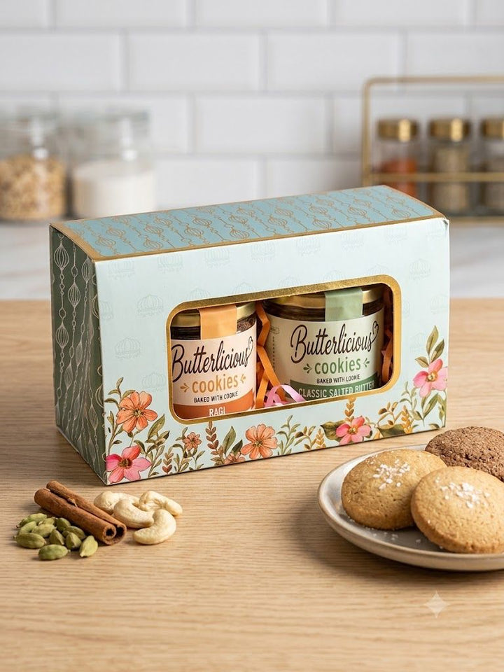 The Heritage Treasure Box (Set of 2)