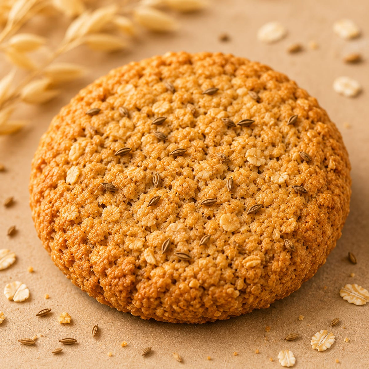 Ajwain Cookies